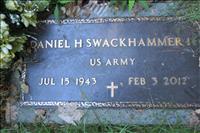 Swackhammer, Daniel H. II